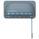 Стерилізатор для зубних щіток Oclean S1 Toothbrush Sanitizer Grey (6970810552645) - зображення 1