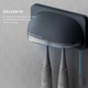 Стерилізатор для зубних щіток Oclean S1 Toothbrush Sanitizer Grey (6970810552645) - зображення 2
