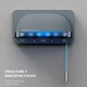 Стерилізатор для зубних щіток Oclean S1 Toothbrush Sanitizer Grey (6970810552645) - зображення 3