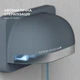 Стерилізатор для зубних щіток Oclean S1 Toothbrush Sanitizer Grey (6970810552645) - зображення 6