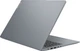 Ноутбук Lenovo IdeaPad Slim 3 15AMN8 (82XQ009HRA) Arctic Grey / 15.6" IPS Full HD / AMD Ryzen 5 7520U / RAM 16 ГБ / SSD 512 ГБ - изображение 13