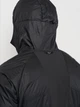 Куртка демисезонная с капюшоном мужская Salewa ORTLES HYB TWR JACKET M 28720 S Черная (013.012.0623) - изображение 6