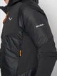 Куртка демисезонная с капюшоном мужская Salewa ORTLES HYB TWR JACKET M 28720 S Черная (013.012.0623) - изображение 8