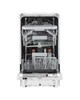 Вбудовувана посудомийна машина Hotpoint-Ariston HSIC3T127C - зображення 2