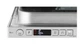 Вбудовувана посудомийна машина Hotpoint-Ariston HSIC3T127C - зображення 4