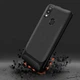 Чохол Capas Carbon для Samsung Galaxy M20 M205F Black - изображение 7