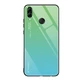 Чохол Cafele Believe для Honor 10 Lite Green / Blue - изображение 1