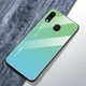 Чохол Cafele Believe для Honor 10 Lite Green / Blue - изображение 2