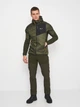 Куртка демисезонная с капюшоном мужская Salewa ORTLES HYB TWR JACKET M 28720 XXL Темно-оливковая (013.012.0632) - изображение 2