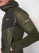 Куртка демисезонная с капюшоном мужская Salewa ORTLES HYB TWR JACKET M 28720 XXL Темно-оливковая (013.012.0632) - изображение 5