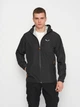 Куртка демисезонная с капюшоном мужская Salewa PUEZ AQUA 4 PTX 2.5L M JACKET 28615 XL Черная (013.012.0013) - изображение 1