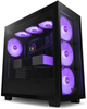 Корпус NZXT H7 Elite RGB Black (CM-H71EB-02) без БЖ - зображення 1