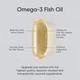 Sports Research Omega-3 Fish Oil Triple Strength 90 капсул - изображение 6