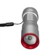 Фонарь фонарик ручной от батареек S-link SL-F850 3W LED и 1 W COB 3W - изображение 3