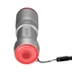 Фонарь фонарик ручной от батареек S-link SL-F850 3W LED и 1 W COB 3W - изображение 6
