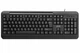Клавиатура 2E KM1040 USB Black (2E-KM1040UB) - изображение 1