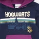 Детское теплое худи для девочки Disney HW1041 110-116 см Нави (3609086799166) - изображение 3