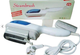 Отпариватель STEAMBRUSH JK-2106 800 Вт бело-синий - изображение 2