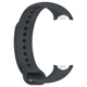 Ремешок для фитнес браслета Xiaomi Mi Band 8,9,10 темно-серый - изображение 2