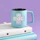 Чашка «In doc we trust» - зображення 2
