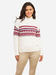 Свитер вязаный женский U.S.Polo Assn 321053C-1F00A(VANILLA PREP) S Ванильный (670294183477) - изображение 1