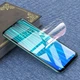 Гідрогелева плівка для Samsung Galaxy S22 (S901B) (BLADE PRO PLUS) 3D Hydrogel Screen Protection Протиударна Глянцева 0,16 mm - зображення 3