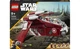 Конструктор LEGO Винищувач корусантської гвардії 1083 деталей (75354) - изображение 1