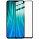 Захисне скло Premium Tempered Glass для Xiaomi Redmi Note 8 Pro (6.53`) Black (CB-00011854) - зображення 2