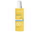 Spray do ciała Uriage Bariésun Invisible Spray Very High Protection SPF50+ 200 ml (3661434008405) - obraz 1