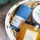 Оригінальний подарунок на Новий Рік Царство Меду Подарунковий набір № 1 для дівчини, колезі, коханої дівчини, мами, сестрі. - зображення 5