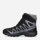 Черевики зимові дитячі Salomon XA PRO 3D V8 WINTER KIDS 38 Чорні (193128713911) - зображення 3