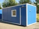 Вагончик строительный ПРОФМОДУЛЬ 6*2,4*2,5m - изображение 4