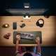 Світильник Baseus i-wok2 Series USB Asymmetric Light Source Screen Hanging Light (Youth) Black - зображення 7