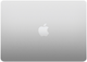 Laptop Apple MacBook Air 13.6" M2 8/2TB 2022 MLY03ZE/A/D2 (Z15X0006V) Silver - obraz 6
