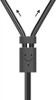Kabel Ugreen AV102 AUX 3.5 mm TRS-RCAx2 M / M 3.0 m Black (6957303815128) - obraz 4