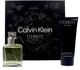 Набор для мужчин Calvin Klein Eternity Туалетная вода 50 мл + Гель для душа 100 мл (3616303455040) - изображение 1