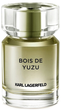 Woda toaletowa męska Karl Lagerfeld Bois De Yuzu 50 ml (3386460101844) - obraz 1