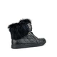 Сникеры жіночі з шкіри чорні 37 Fashion 270397 - зображення 6