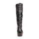 Сапоги женские коричневые 37, Lady Marcia, 07-E508-2796 - изображение 12