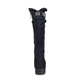 Сапоги зимние 35 черные M7785-RT275B Gaterinna - изображение 11