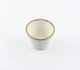 Салатник конусный 390мл Porland Seasons Beige 11,5см 368211 - изображение 2