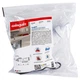 Сифон для кухонной мойки Espace 1½"×Ø40мм WIRQUIN (9542420) 4549581 - изображение 6