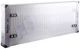 Радиатор стальной панельный Kalite 22 низ/справа 500x1300 (без INNER) 000024202 - изображение 2