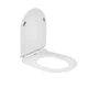 Сиденье для унитаза Qtap Presto с микролифтом Slim QT26991217AW - изображение 2