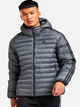 Пуховик чоловічий Adidas Padded Jacket GN4502 XS Grey (4064041259298) - зображення 1