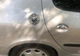 Накладка на лючок бензобака (нерж.) для Peugeot 206 1998-2024 рр - зображення 2