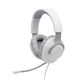 Навушники JBL Quantum 100 White (JBLQUANTUM100WHT) - зображення 1