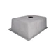 Кухонная мойка Lidz H6050G 3.0/0.8 мм Brush Grey (LDH6050GPVD3008) - изображение 4