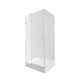 Набор: Qtap душевая кабина Capricorn CRM1018RC6 Clear 2020x1000x800 мм + поддон Tern 301812C 100x80x12 см с сифоном - изображение 1