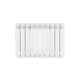 Радіатор алюмінієвий Thermo Alliance All-Vulcan 500/96 1,05 кг - зображення 3